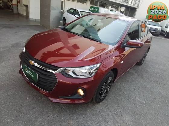 CHEVROLET ONIX 1.0 FLEX PLUS LT MANUAL